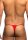 MOB Eroticwear Lace Thong rot S/M - L/XL