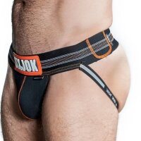 OXJOK by Oxballs Slingjock Jockstrap Schwarz S - XL
