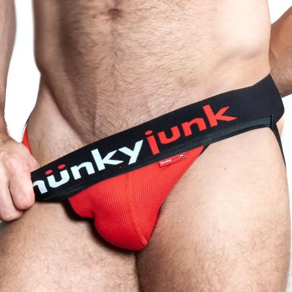 OXJOK by Oxballs Slingjock Jockstrap Rot S - XL