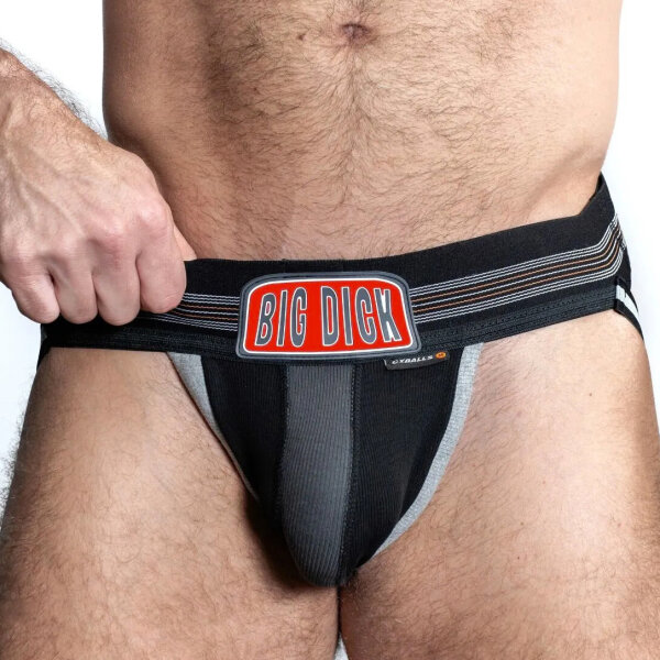 OXJOK by Oxballs Bulger Jockstrap Schwarz S - XL