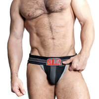 OXJOK by Oxballs Bulger Jockstrap Schwarz S - XL
