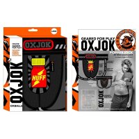 OXJOK by Oxballs Popperjock Jockstrap Schwarz S - XL