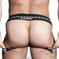 OXJOK by Oxballs Packer Jockstrap Weiß S - XL