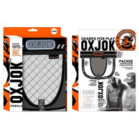 OXJOK by Oxballs Packer Jockstrap Weiß S - XL