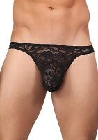 Bong Thong Black S/M - L/XL