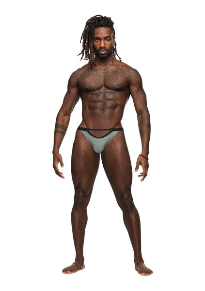 Male Power Micro V Thong S/M - L/XL