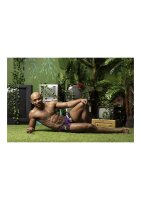 Male Power Mini Short S - XL