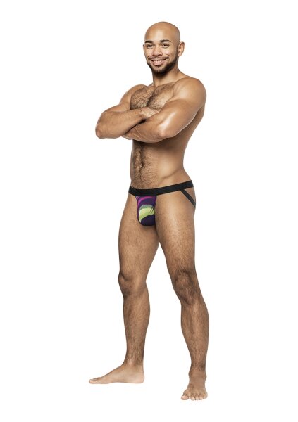Male Power Strappy Ring Jock S/M - L/XL
