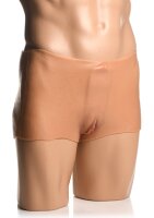 XR Brands Pussy Panties Silicone Vagina and Ass Panties S - L