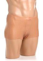 XR Brands Pussy Panties Silicone Vagina and Ass Panties S - L