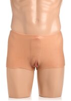 XR Brands Pussy Panties Silicone Vagina and Ass Panties S - L