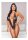 Allure Vesper Teddy Halter Black S/M - L/XL