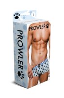 Prowler Boxershorts mit Pfotenabdrücken hellblau S - XXL