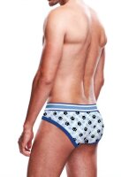 Prowler Slip mit Pfotenabdrücken hellblau S - XXL