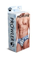 Prowler Slip mit Pfotenabdrücken hellblau S - XXL