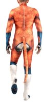 CosplayDogs Wild Dog Cosplay-Anzug Orange S - XL