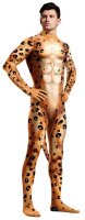 CosplayDogs Cheetah Cosplay-Jumpsuit S - XL