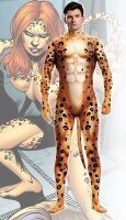 CosplayDogs Cheetah Cosplay-Jumpsuit S - XL