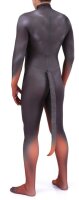 CosplayDogs Doberman Cosplay-Anzug schwarz-feuerrot S - XL