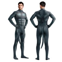 CosplayDogs Hund Cosplay-Anzug schwarz S - XL