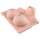 CrossGearX Short Breast Forms -Silicone B - G