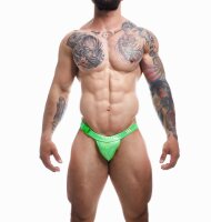 C4M Emerald Clip Tanga Brief Green S - XL