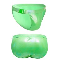 C4M Emerald Clip Tanga Brief Green S - XL