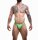 C4M Emerald Clip Tanga Brief Green S - XL