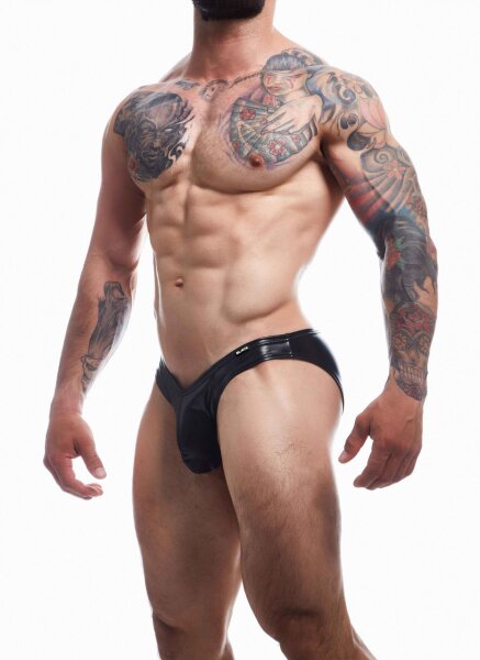 C4M Boost Black Bikini Brief S - XL