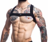 C4M Hero Black Harness S/M - L/XL