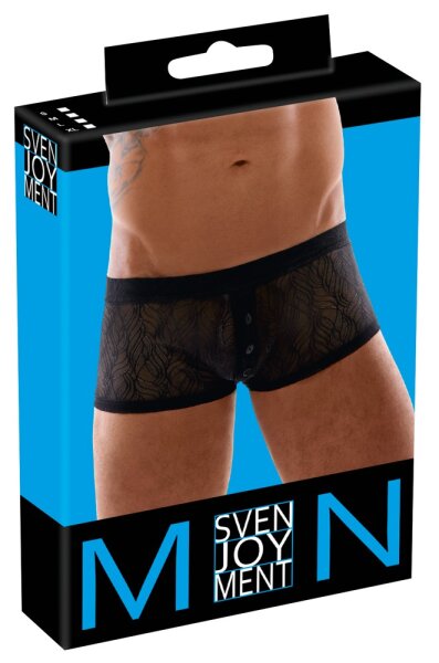 Svenjoyment - Mens Pants Black S - XL