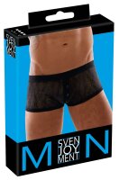 Svenjoyment - Mens Pants Black S - XL