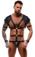 Svenjoyment - Mens Harness Body S - XL