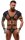 Svenjoyment - Mens Harness Body S - XL