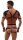 Svenjoyment - Mens Harness Body S - XL