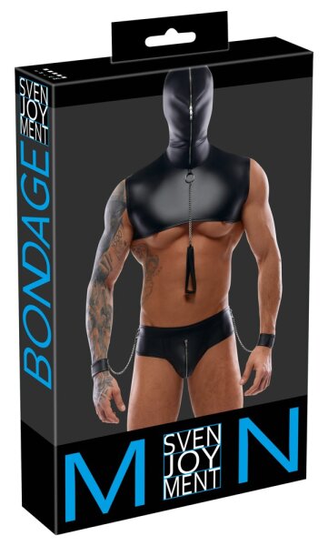 Svenjoyment - Mens Bondage Set S - XXL