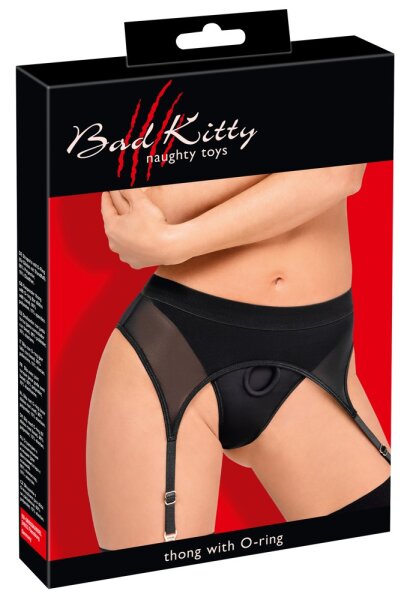 Bad Kitty Straps Riostring S - XXL