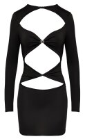 Cottelli Collection Minikleid schwarz S - XL
