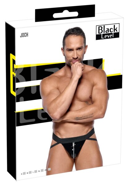 Black Level Lack Herren Jock S - XXL