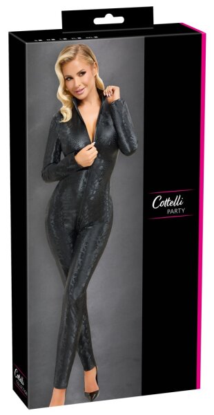 Cotteli Collection Overall Snake S - XXL