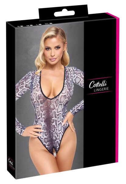 Cottelli Collection Body Snake S - XL