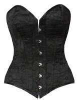 Cottelli Colletion Corsage Stoff S - XL