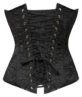 Cottelli Colletion Corsage Stoff S - XL