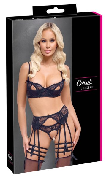 Cottelli Collection BH Strapsset 75B/S - 85C/L