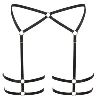 Cottelli Collection Strapsgürtel S/M - L/XL