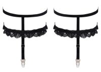 Cottelli Collection Strumpfbänder 2 Stück S/M - L/XL