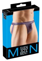 Svenjoyment  Herren Jock Lila S - XL