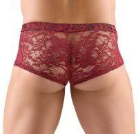 Svenjoyment Herren Pants Dunkelrot S - XXL