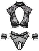 Cottelli Collection BH Set Bondage S - XL