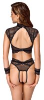 Cottelli Collection BH Set Bondage S - XL